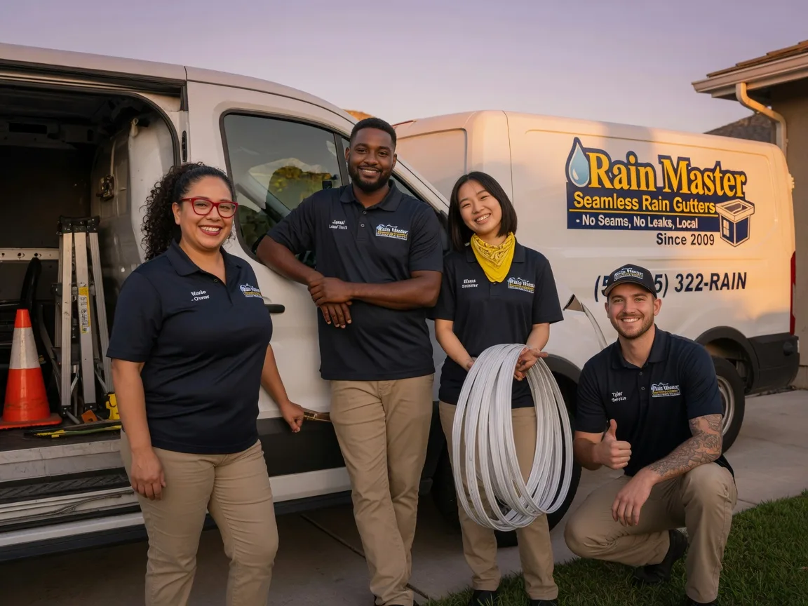 Gutter Installation company in Lovejoy, IL